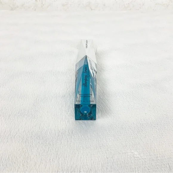 Hard Candy Plumping Serum Flashers Volumizing Lip Gloss Striking Blue - Picture 3 of 4